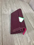Kate Spade Purple clutch Leather Wallet